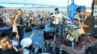Bernard Purdie &amp; Friends - Rock Steady 4/27/16 New Orleans, LA @ Fiya Fest at Mardi Gras World