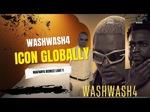 WASH WASH 4 : 𝑰𝒄𝒐𝒏 (official)💲💵💲💵💲💵💲