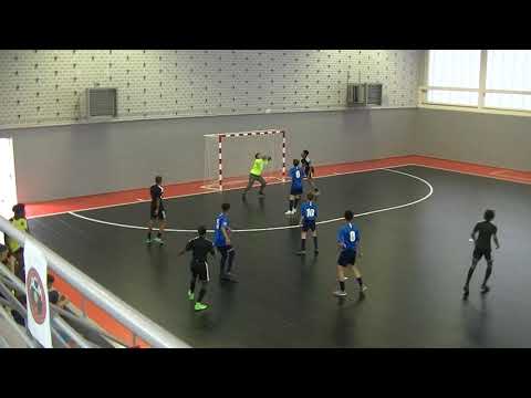 Lille Faches - Bobigny [Tournoi de U16 à U21 Abdel Futsal Solidarité] | Résumé du match