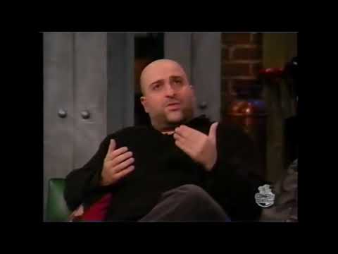 Tough Crowd - Omid Djalili, Graham Norton, Jim Norton, Patrice O'Neal, Nick DP cameo