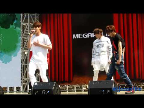 150426 You're Going to Leave (니가 떠나간다) - JJCC at Guerrilla Concert in Cheongju