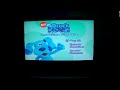 Blue S Room Snacktime Playdate Dvd Menu
