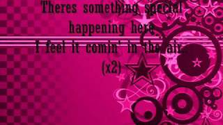 Make It Special ( NEW SONG 2010) - Jesse McCartney (with lyrics on screen)