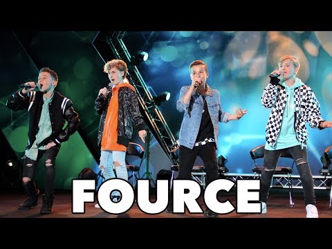 FOURCE - THERE'S NOTHING HOLDIN' ME BACK | JUNIORSONGFESTIVAL.NL🇳🇱