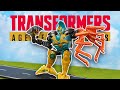 MUST BUY Transformers QUICKSTRIKE Age Of The Primes Review