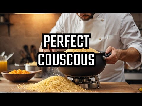 The Ultimate Guide to Cooking Perfect Couscous Every Time