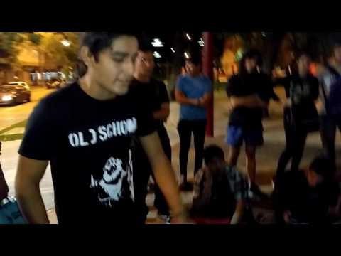 pch vs briz 4tos TRAPBATTLE