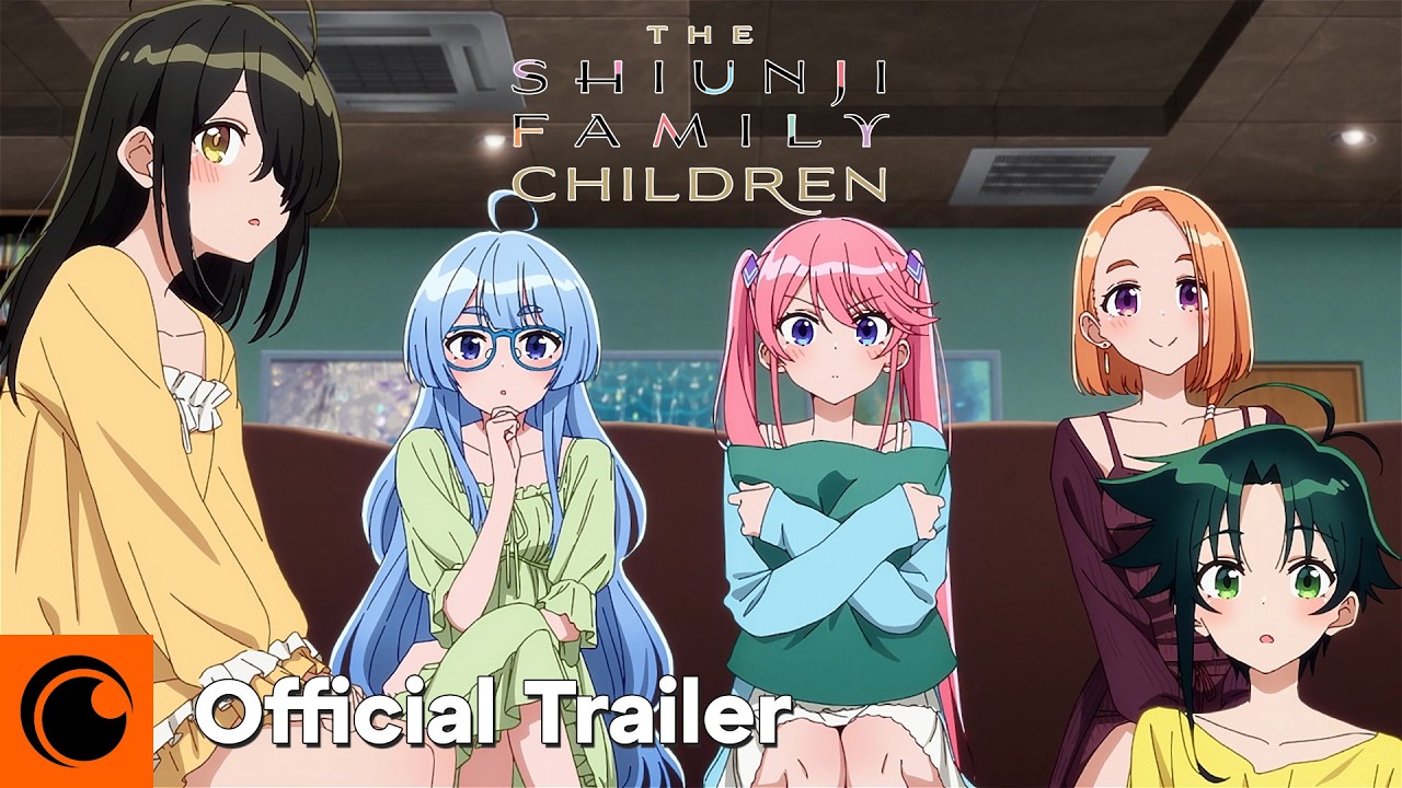 Official Trailer [Subtitled]