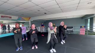Download lagu The lima:kekasih separuh masa-Zumba/Ladys dance mp3
