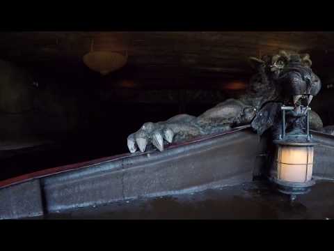 De Vliegender Hollander (Onride) Video Freizeitpark Efteling 2018