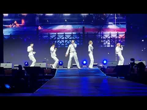 Infinite - Paradise - Wild Kpop Music Festival 2023 Sydney Australia