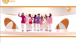 [MV] SNSD - Ha Ha Ha Song Full Ver.