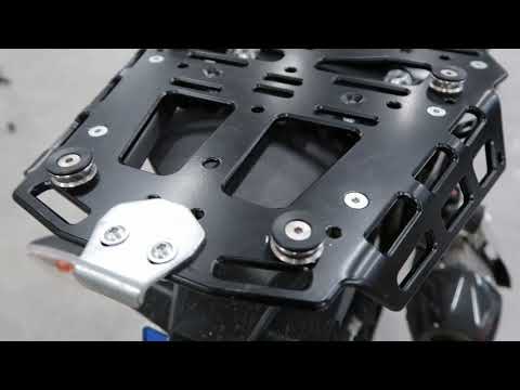 Perun Moto 1X90 Side carriers