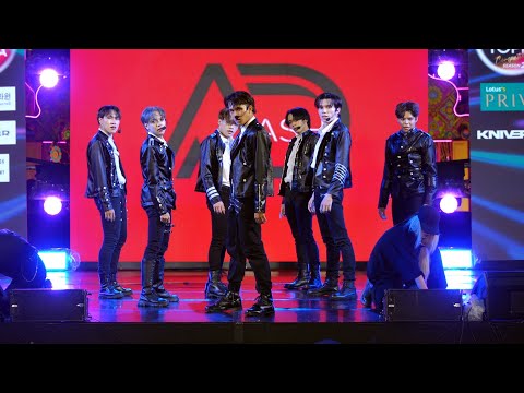 230514 DASH cover ENHYPEN - FEVER + Future Perfect (Pass the MIC) @ ICONSIAM DANCETOPIA S2 (Final)