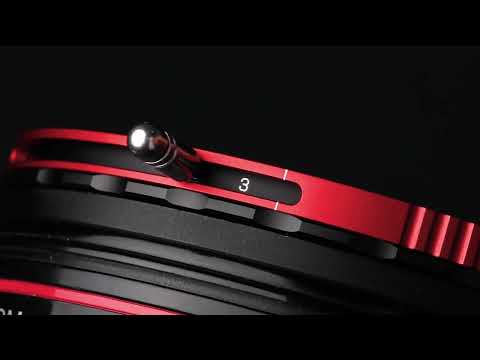 1 filter has both of CPL and variable ND filter function.