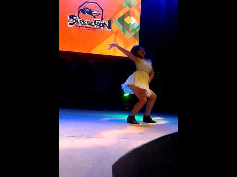 Melannýe Julia - Lovelyz _ Hi~ (cover)