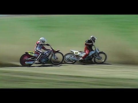2011 BRITISH MASTERS QUALIFIER GRASSTRACK - PART 1
