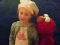 New Elmo Kevin Clash Giggle 2008