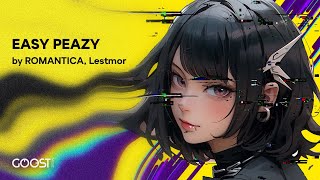 Cover art for EASY PEAZY