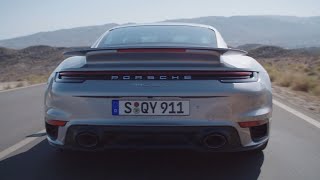 Porsche 911 Turbo (992) 2020 - dabar