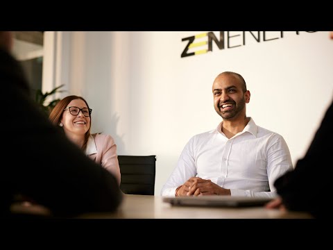 Working at ZEN Energy