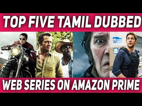 top 5 tamil web series