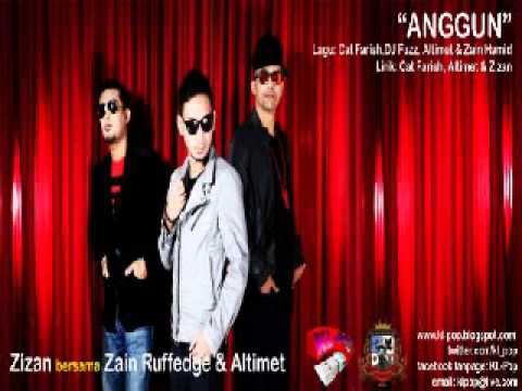Zizan Feat Zain Ruffedge   Altimet - Anggun.flv