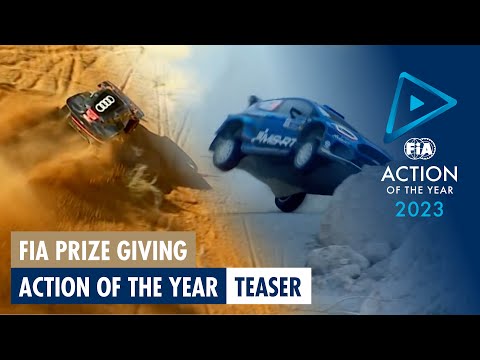 2023 FIA Action of the Year