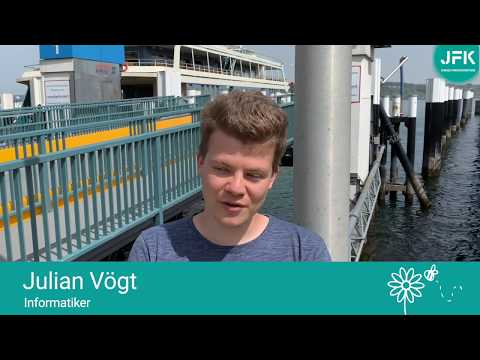 Junges Forum Konstanz - Julian Vögt