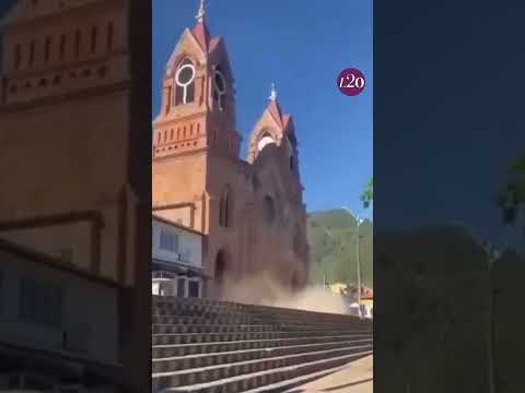 Emergencia en Venecía, Antioquia