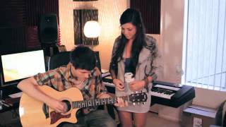 &quot;Pumped Up Kicks&quot; - Foster The People (Olivia Noelle ft. Kurt Schneider)