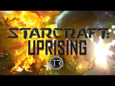 Trailer Redux - Pacific Rim Uprising / Starcraft 2 (Starcraft: Uprising)