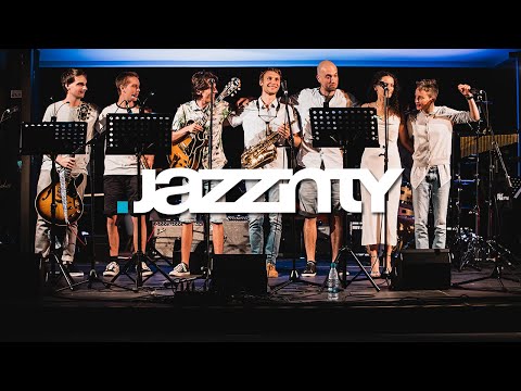 Jazzinty 2021 - Robert Jukič & Kristijan Krajnčan Ensemble