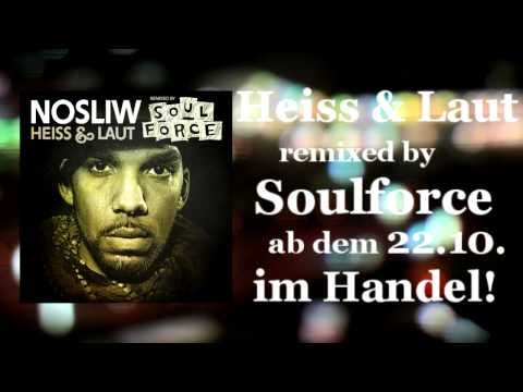Nosliw - "HeissUndLaut Remixed by SoulForce" Megamix
