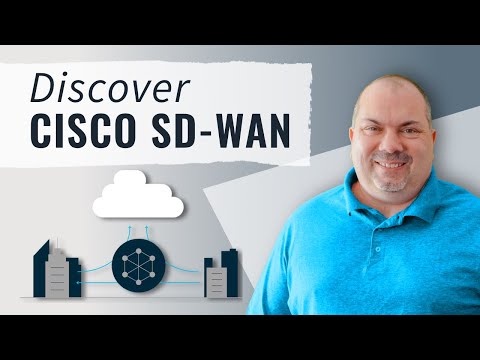 Benefits and Components of Cisco SD-WAN
