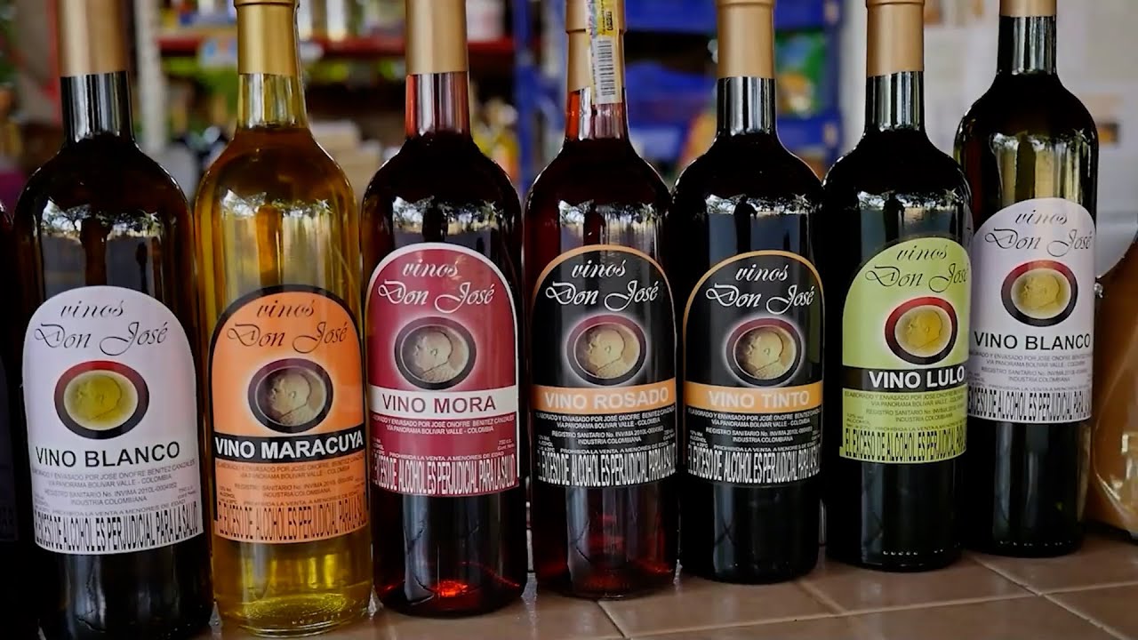 02 ENE VIERNES   CAP 2   VINOS DON JOSÉ ONOFRE   BOLIVAR   VALLE