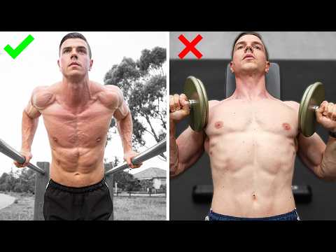 Dips Or Bench Press? (CHOOSE WISELY)