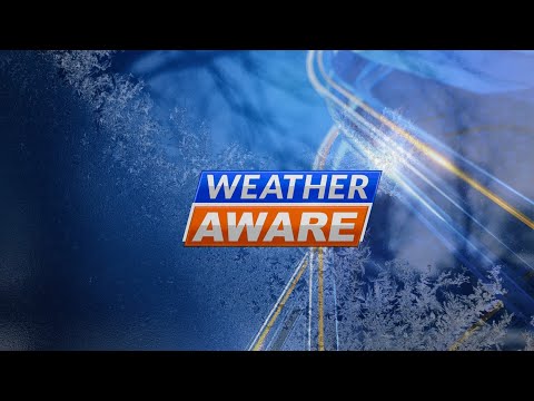 Jeff's Sunday Evening Forecast