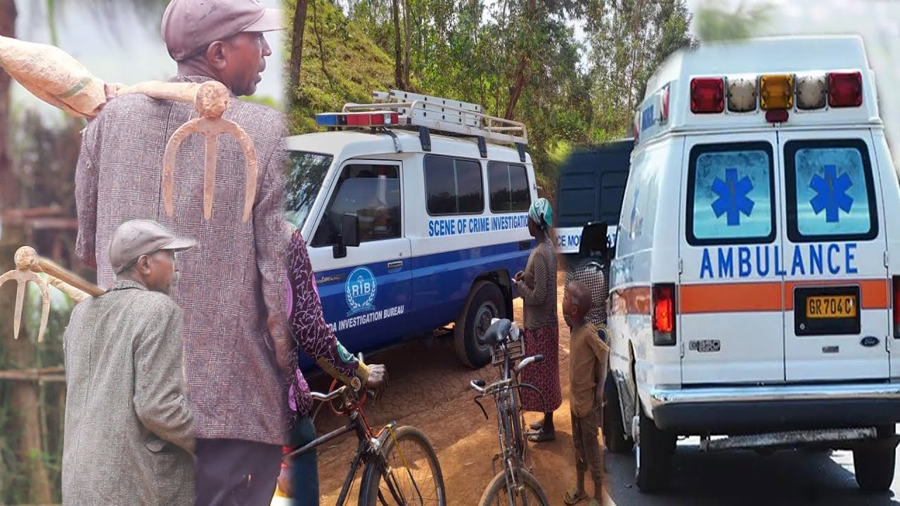 Muri Nyarugenge umugabo yivuganye umugore