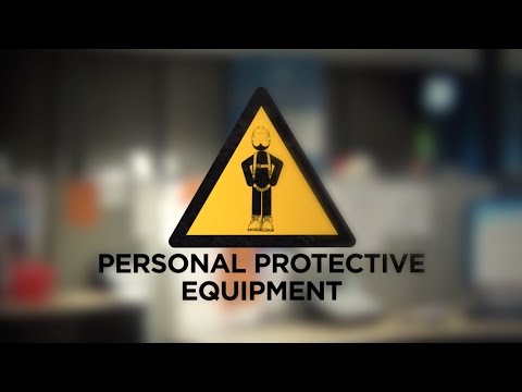 Personal Protective Equipment (PPE)