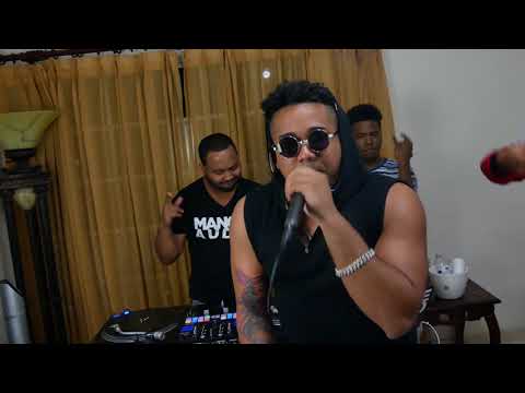 Mangee Audio x Tivi Gunz - Chambea Freestyle | Mangee Audio En Vivo