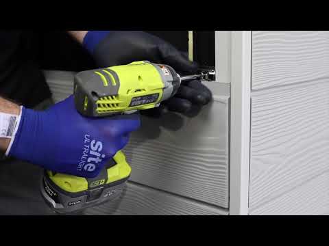 Cedral Click Installation Guide: Chapter 6 - Fitting around an external corner