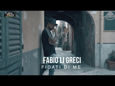 Fabio Li Greci - Fidati di me ( Video Ufficiale 2021 )