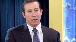 Phil Blazer interviews Adam Milstein on Main Street (Part 2).