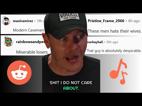 MISERABLE LOSERS! | Reddit Rhapsody | Reaction Song | AI songwriting
