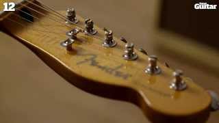 Video thumbnail for Fender Modern Player Short Scale Telecaster 90 second demo review by TotalGuitar