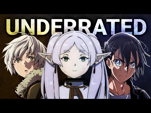Top 10 UNDERRATED Anime you must watch | Hindi | Part - 2
