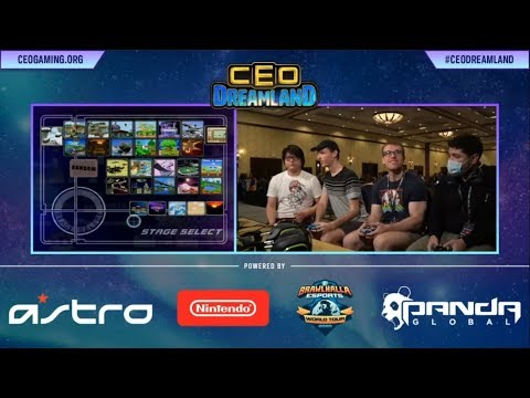 CEO Dreamland 2020 SSBM DBL - HARRIET / COLBOL vs CHEF RACH