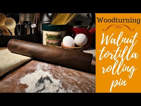 download lagu mp3 mp4 Black Walnut Rolling Pin, download lagu Black Walnut Rolling Pin gratis, unduh video klip Black Walnut Rolling Pin