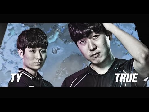[KeSPA Cup] TRUE vs TY RO.16 Group B match2 set2